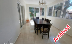 Beuatiful private 6 bedrooms villa in Pegeia 