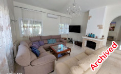 Beuatiful private 6 bedrooms villa in Pegeia 
