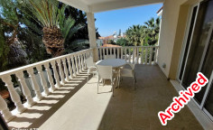 Beuatiful private 6 bedrooms villa in Pegeia 