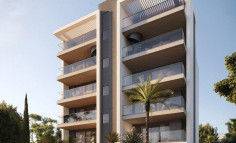 3 bedroom apartment for sale in Agioi Omologites