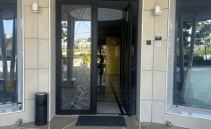Luxury 2 bedroom unfurnished apartment with swimming pool for sale in Germasogeia Tourist Area
