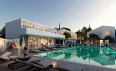 Large 3 bed house with swimming pool for sale in Oroklini