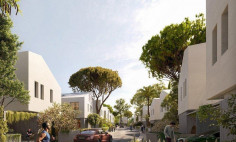 Large 3 bedrooms house with swimming pool for sale in Oroklini