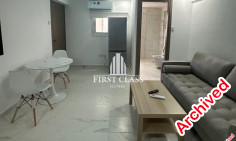 1 bedroom furnished apartment to rent in Lykabittos