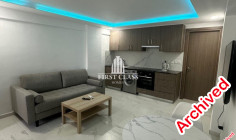 1 bedroom furnished apartment to rent in Lykabittos