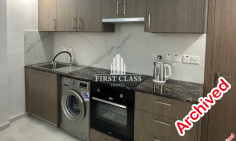 1 bedroom furnished apartment to rent in Lykabittos