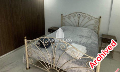 1 bedroom furnished apartment to rent in Lykabittos