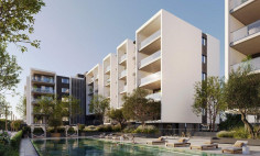 3 bedroom apartment with swimming pool for sale in Agios Nicolaos
