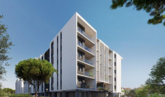 Beautiful 1 bedroom apartment with swimming pool for sale in Agios Nicolaos