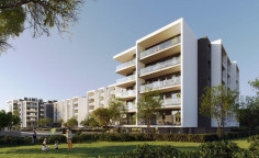 Luxury 2 bedroom apartment with swimming pool for sale in Agios Nicolaos