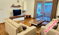 Beautiful 3 bedroom furnished apartment for sale in Agias Zonis