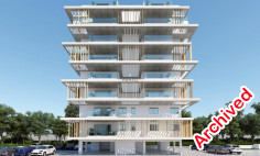 Large flat for sale in Livadia
