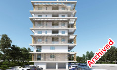 Large flat for sale in Livadia