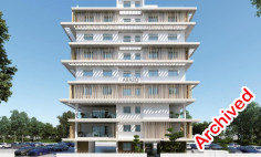 Beautiful 1 bedrooms apartment for sale in Livadia