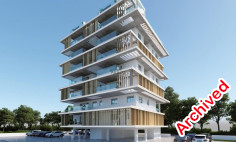 Beautiful 1 bedrooms apartment for sale in Livadia