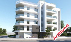 Beautiful 2 bedrooms apartment for sale in Drosia