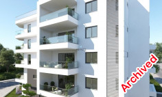 Beautiful 2 bedrooms apartment for sale in Drosia