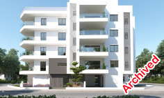 Beautiful 2 bedrooms apartment for sale in Drosia