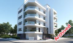 Beautiful 2 bedrooms apartment for sale in Drosia