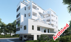 Beautiful 2 bedrooms apartment for sale in Drosia