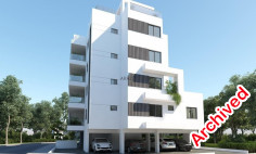 Beautiful 2 bedrooms apartment for sale in Drosia