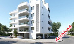 Beautiful 2 bedrooms apartment for sale in Drosia