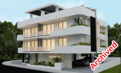 Spacious 1 bedrooms apartment for sale in Livadia