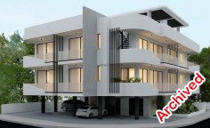 Spacious 1 bedrooms apartment for sale in Livadia