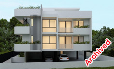 Spacious 1 bedrooms apartment for sale in Livadia