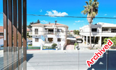2 bedrooms furnished apartment with swimming pool to rent in Drosia