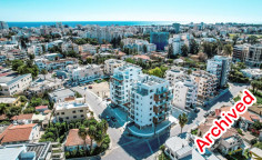 2 bedrooms furnished apartment with swimming pool to rent in Drosia
