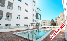Beautiful 2 bedroom furnished apartment with swimming pool to rent in Drosia Beautiful 2 bedroom furnished apartment with swimming pool to rent in Drosia