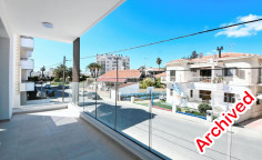 Lovely 2 bedroom furnished apartment with swimming pool to rent in Drosia