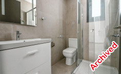 Luxury 2 bedroom furnished apartment with swimming pool to rent in Drosia