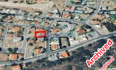 539m2 residential land for sale Limassol , Limassol