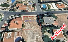 539m2 residential land for sale Limassol , Limassol