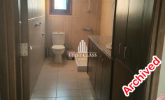 2 bedroom unfurnished apartment to rent in Lakatamia