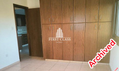 2 bedroom unfurnished apartment to rent in Lakatamia