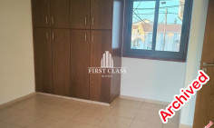 2 bedroom unfurnished apartment to rent in Lakatamia