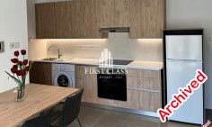 1 bedroom furnished penthouse to rent in Engomi