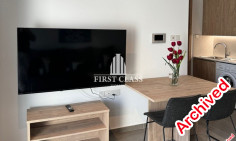 1 bedroom furnished penthouse to rent in Engomi