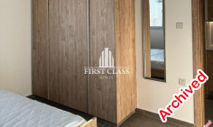 1 bedroom furnished penthouse to rent in Engomi