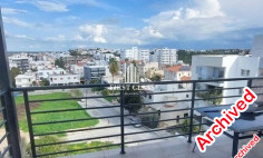 Apartment (penthouse) in Lykavitos, Nicosia for rent 