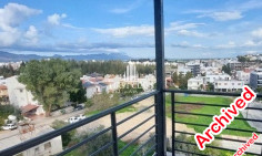 Apartment (penthouse) in Lykavitos, Nicosia for rent 