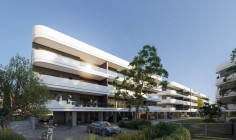 Spacious 1 bedroom apartment with swimming pool for sale in Asomatos