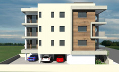 Spacious 2 bedrooms apartment for sale in Omonia
