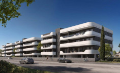 Spacious 2 bedroom apartment with swimming pool for sale in Asomatos