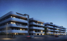 Spacious 2 bedroom apartment with swimming pool for sale in Asomatos