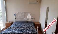 1 bedroom furnished apartment to rent in Engomi