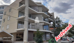 1 bedroom furnished apartment to rent in Engomi